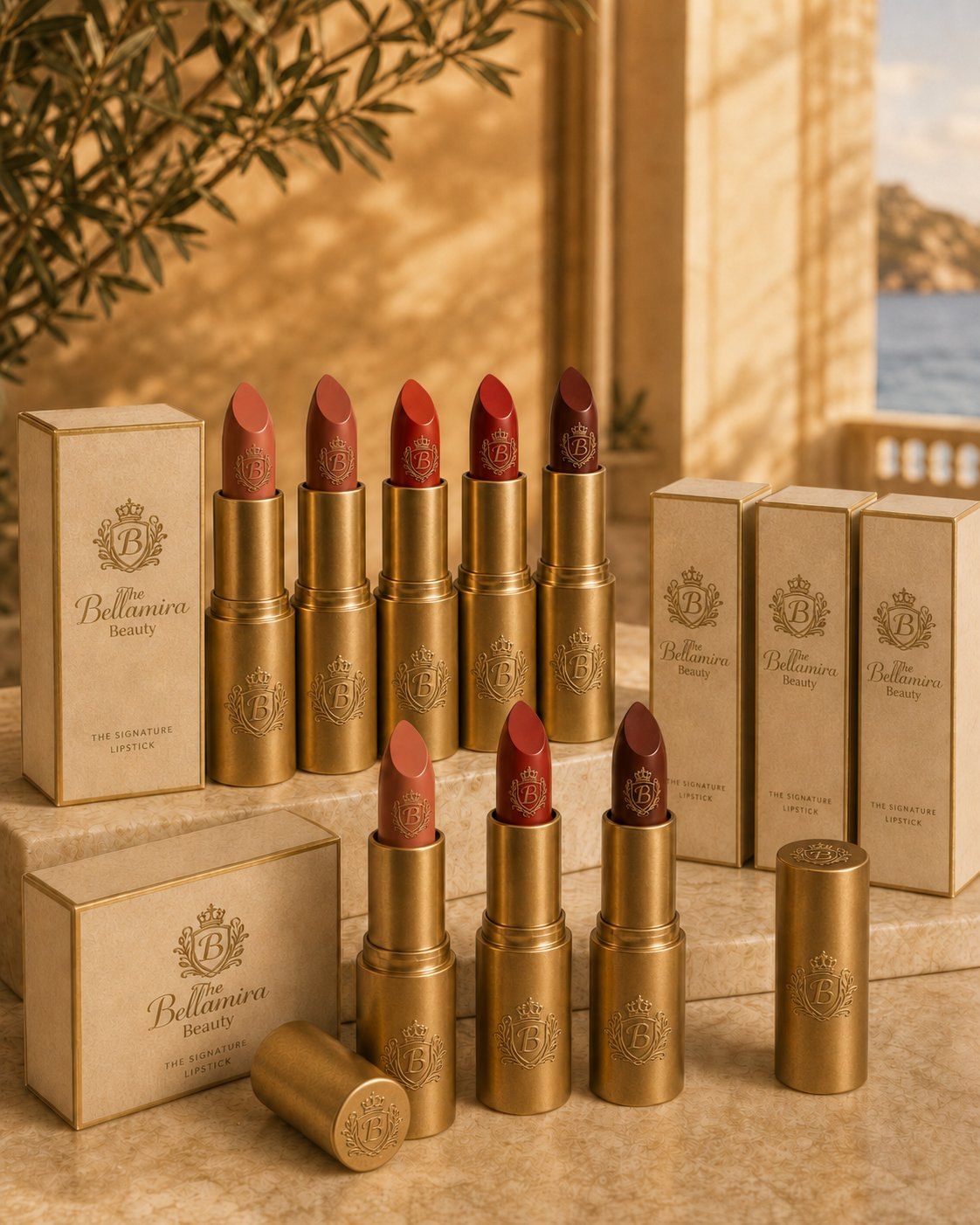 The Signature Lipstick
